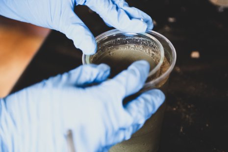 Casting Workshop at Think Nottingham on July 2nd 2019