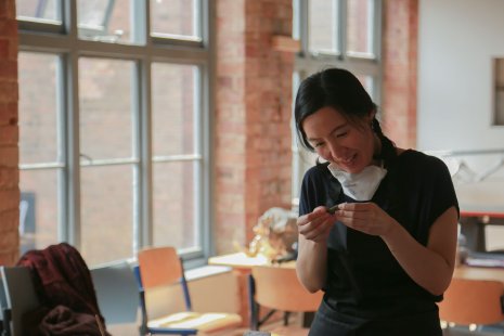 Casting Workshop at Think Nottingham on July 2nd 2019